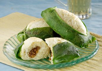 Resep Roti Istimewa: Roti Balut Dadar, Roti Nikmat yang Pasti Bikin Perut Kenyang