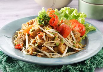 Sedang Malas Masak? 5 Resep Ini Hanya Butuh Tempe dan Dibuat Dalam Waktu Singkat, Lo!