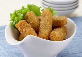 Luar Biasa, Perusahaan Ini Temukan Cara Membuat Chicken Nugget Tanpa Harus Menyembelih Ayam