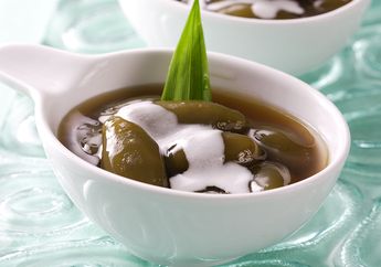 Resep Membuat Biji Salak Greentea, Sarapan Tradisional Yang Pasti Disuka Seiisi Rumah
