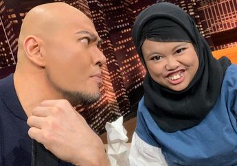 Pertama Kali Bertatap Muka dengan Deddy Corbuzier, Rahmawati Kekeyi: Aslinya Ganteng Banget!