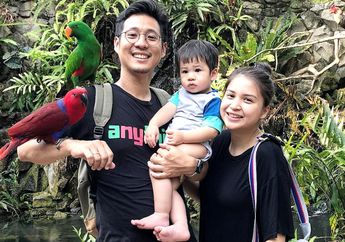 Curahan Hati Putri Titian Hamil Anak ke-2: Semua Serba santai!