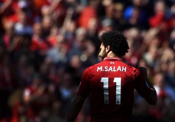 Wih di Mesir, Mohamed Salah Bakal Dimasukkan ke Kurikulum Sekolah