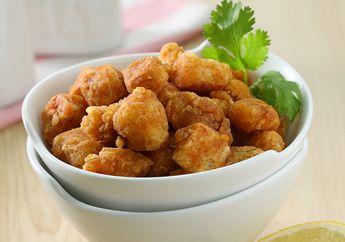 Resep Spicy Fish Popcorn Enak, Camilan Nikmat yang Sukses Menggoda Seisi Rumah