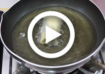 (Video) Cara Membedakan Menggoreng dengan Metode Deep Fry dan Pan Fry, Biar Gak Salah Masak