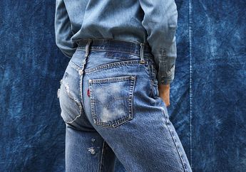Ini 5 Model Sepatu yang Enggak Boleh Dipakai dengan Jeans. Bikin Aneh!