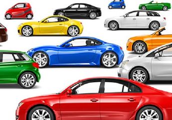 Jangan Beli Mobil Warna ini, Susah Laku Kalo Mau Dijual Lagi!