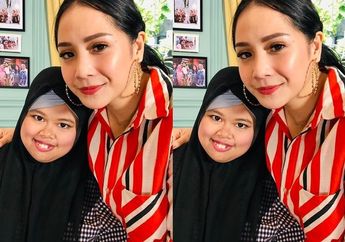 Simpan Alat Makeup di Karung Bolong, Rahmawati Kekeyi Dibelikan Kotak Makeup Baru oleh Nagita Slavina
