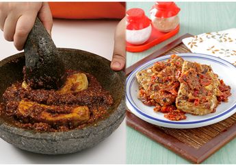 Terbongkar Cara Restoran Membuat Tempe dan Tahu Penyet yang Super Enak, Semudah ini Ternyata!