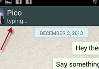 Begini Cara Menyembunyikan Status Typing Saat Membalas Pesan WhatsApp