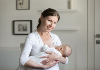 Makanan yang Direkomendasikan Untuk Ibu Menyusui, Membuat Bayi Cerdas!