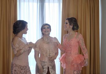 Sama-sama Cantik, Intip 6 Potret Kakak Nia Ramadhani yang Berprofesi Sebagai Dancer