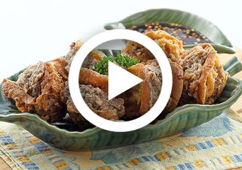 (Video) Resep Tahu Bakso Walik, Gurih dan Enak Untuk Camilan Keluarga