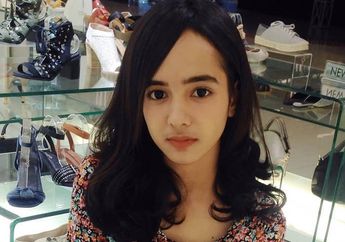 Main Sinetron, Ini 6 Gaya Fashion Kasual Aktris Dianda Sabrina!