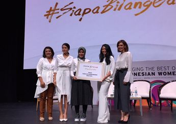 Dukung Kesetaraan Gender, P&G Indonesia Hadirkan Beberapa Sosok Perempuan Hebat dalam Acara IWF 2018