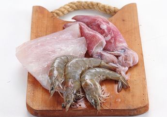 Cara Menghilangkan Bau Amis Pada Seafood, Sederhana Tapi Ampuh Bukan Main
