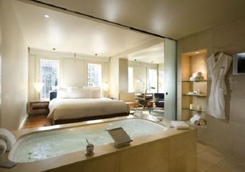Bolehkah Kamar Mandi Ada di Dalam Kamar Tidur, ini Jawabannya Menurut Ahli