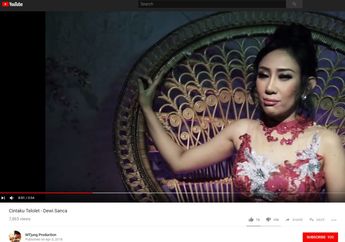 Bergaya Hidup Glamor hingga Pamerkan Barang Mewah, Dewi Sanca Ternyata Tinggal di Hunian Sederhana, Kondisi Dapurnya Bikin Kaget!
