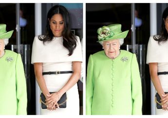 Ratu Elizabeth II Peringatkan Pangeran Harry soal Sikap Meghan Markle