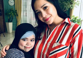 Belanja Bareng Rahmawati Kekeyi, Nagita Slavina Tolak Tampilkan Jumlah Harga Belanjaannya