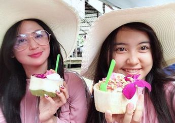 Komentari Perseteruan Dengan Meldi, Lebby Wilayati Keponakan Dewi Perssik Lakukan Diet Ini Sebelum Jadi Artis Sukses
