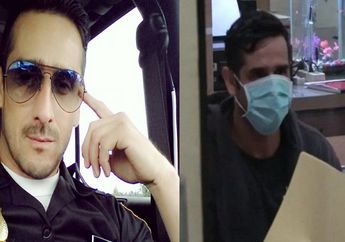 5 Fakta Claudio Martinez, Pesepak Bola yang Banting Stir jadi Artis Sinetron Hingga Akhirnya Terjerat Narkoba