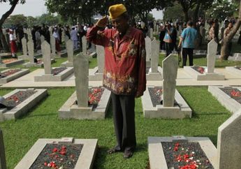 Gagah Berani Menghalau Penjajah dari Bumi Pertiwi, Inilah Deretan Pahlawan Kita yang Tak Pernah Diketahui Keberadaan Makamnya Hingga Kini