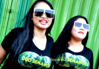 Serius Asuransikan Bagian Dadanya hingga Rp 1 Miliar, Duo Semangka Rela Sambangi Rumah Sakit di Singapura