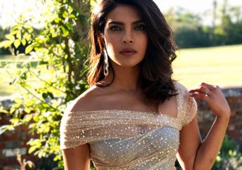 Priyanka Chopra Kepergok Merokok di Atas Kapal Pesiar, sang Aktris Dituding Berbohong Soal Asmanya