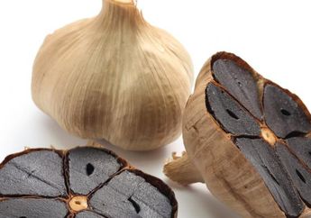 Manfaat Bawang Hitam yang Jarang Diketahui, Turunkan Risiko Kanker Hingga Pangkas Berat Badan