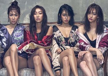 Setelah SISTAR Bubar, 4 Girlband Kpop Ini Sudah Layak Disebut 'Queen of Summer'?
