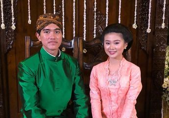 Pamer Foto Bareng Kekasih, Kaesang Pangarep Didesak Agar Cepat-cepat Menikah
