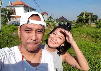 Sophie Navita Berulang Tahun, Pongki Barata Tulis Ucapan Romantis untuk sang Istri