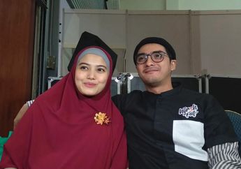 Istri Masih Hamil Tua, Ricky Harun Masih Sibuk Syuting Sinetron