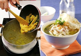 Cuma Modal 4 Langkah Saja, Begini Cara Membuat Kuah Soto agar Tidak Bau Langu Seperti Buatan Pedagang