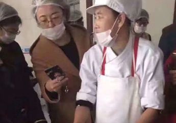 Setelah Tomat dan Bawang Berjamur, Sekolah Ini Diselidiki Karena Gunakan Minyak Kotor untuk Masak Makanan