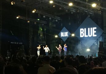 Ini Hal yang Bikin Enggak Bisa Move On dari 90s Festival! Seru Banget!