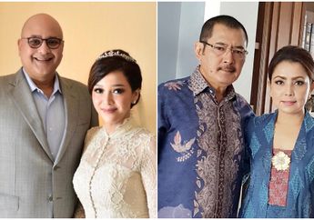 Selain Maia Estianty, Inilah Deretan Artis yang Menikah dengan Pengusaha Kaya, Beruntung Banget!