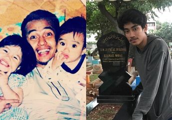Histeris Saat Lihat Jenazah Uje Terbujur Kaku 7 Tahun Silam, Abidzar Menyesal dan Sempat Salahkan Diri Sendiri: Seandainya Gue Nggak Maksain...