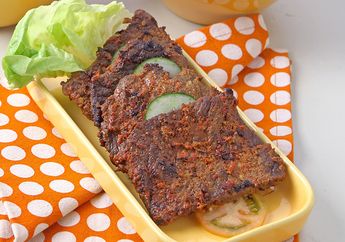 Resep Istimewa Akhir Pekan: Daging Bakar Bumbu Padang, Bumbunya Meresap Sampai Ke Lidah!