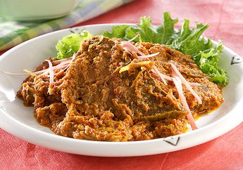 Resep Idul Adha Enak, Resep Rendang Paru Aroma Honje Bikin Pingin Makan Terus