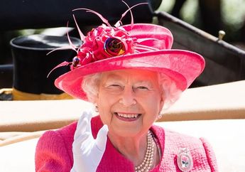 Berusia 316 Tahun, Inilah Istana Buckingham, Rumah Ratu Elizabeth yang Berisi Ratusan Ruangan Megah Bernuansa Emas!
