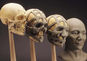 Tes DNA Berhasil Identifikasi Mumi Tertua Leluhur Suku Asli Amerika
