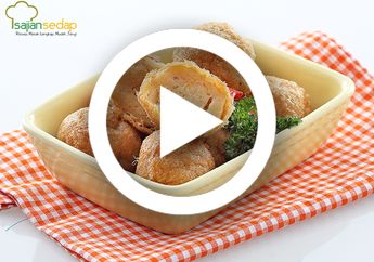 (Video) Resep Masak Tahu Bakso Bulat yang Nikmat dan Sangat Mudah, Keluarga Pasti Enggak Cukup Cuma Ambil Satu