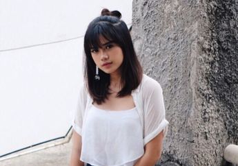 Gaya Simpel Jadi Stylish dengan Outer, Ini 6 Inspirasi Ala Audi Marissa!