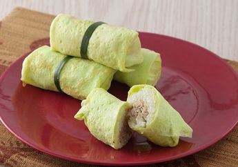 Resep Membuat Semar Mendem Hijau, Kue Tradisional Yang Cocok Untuk Mengganjal Perut Lapar