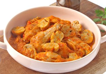 Resep Masak Ayam Tim Jahe, Perut Kenyang, Badan Pasti Terasa Hangat