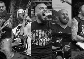 Mulai Metallica sampe Killswitch Engage, Ini Rekomendasi Lagu Metal Soal Perpisahan