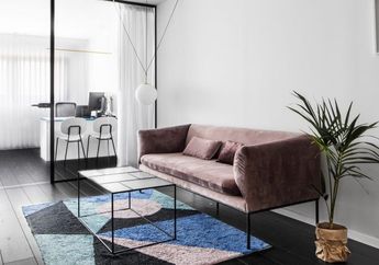 Agar Nyaman Dihuni, Inilah 5 Tips Jitu Menata Apartemen Studio