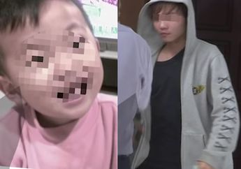 Asyik dengan Pacar, Ibu Kunci Anak di Toilet 3 Hari Sampai Meninggal Kelaparan